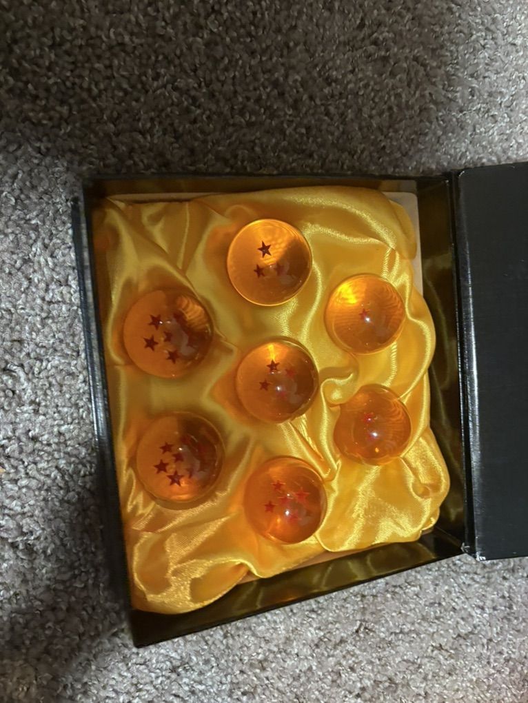 Complete Dragon Ball Set