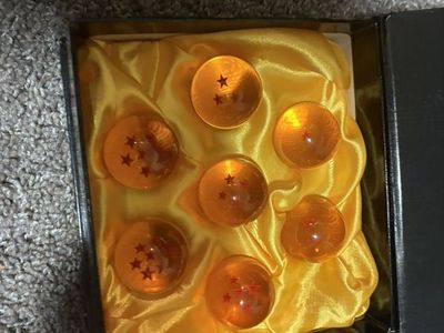 Complete Dragon Ball Set