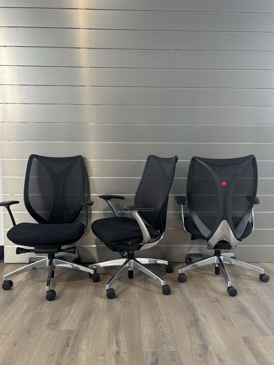 Teknion Sabrina Synchro-Tilt Task Chair- 50+ available