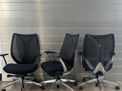 Teknion Sabrina Synchro-Tilt Task Chair- 50+ available