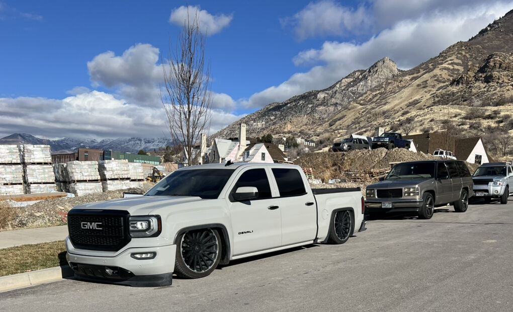 2017 GMC 1500 Denali