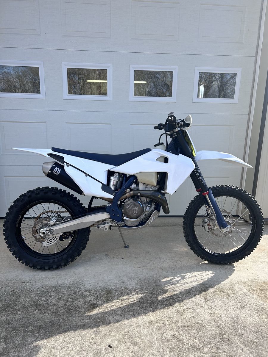 Husqvarna 350FX 2022