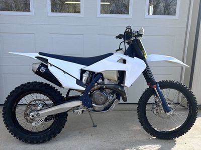 Husqvarna 350FX 2022