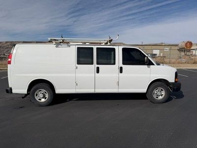 2016 CHEVROLET EXPRESS 2500