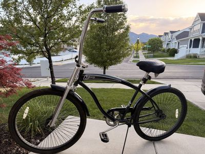 Micargi Rover GT Beach Cruiser Bike