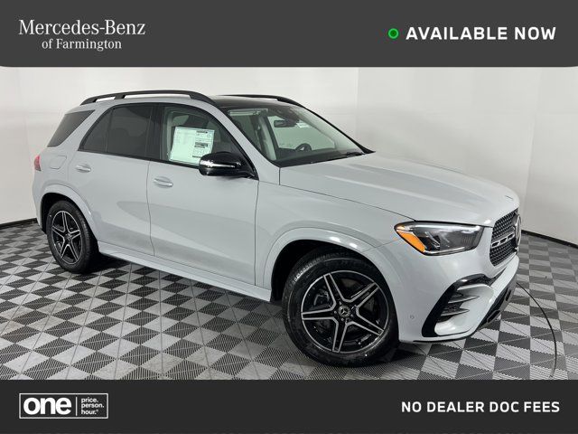 2026 Mercedes-Benz GLE-Class GLE 350 4MATIC