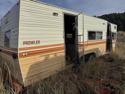 Old Fleetwood Prowler
