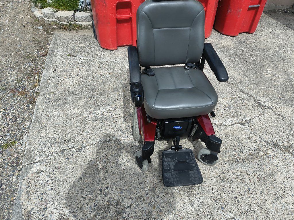 power chair