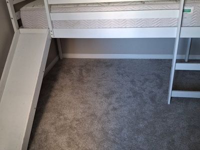 Kids Twin bed with slide