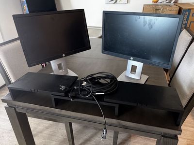 HP monitors Elitedisplay E222 21.5 “