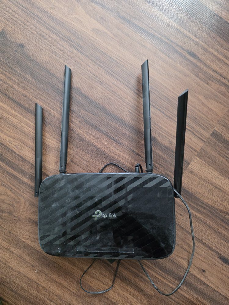 TP-Link Archer A6 AC1200 Wireless MU-MIMO Gigabit Router