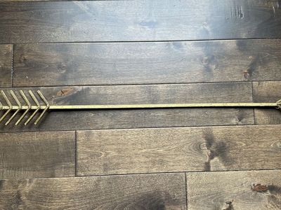 Gold Arrow Wall Decor