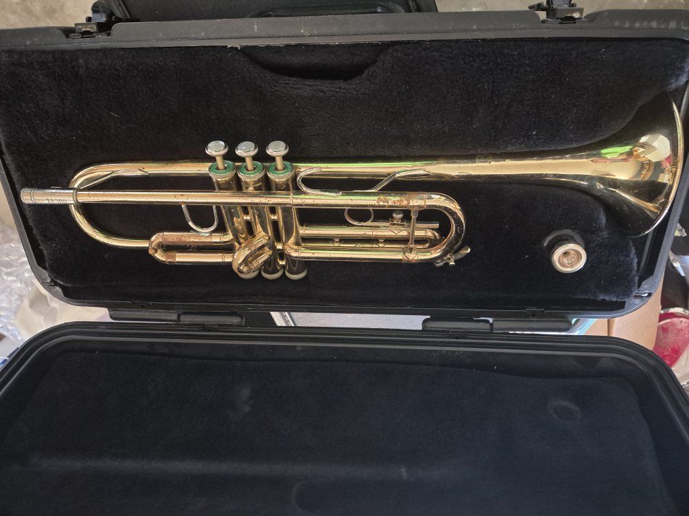 Bach Trumpet with Guarantee