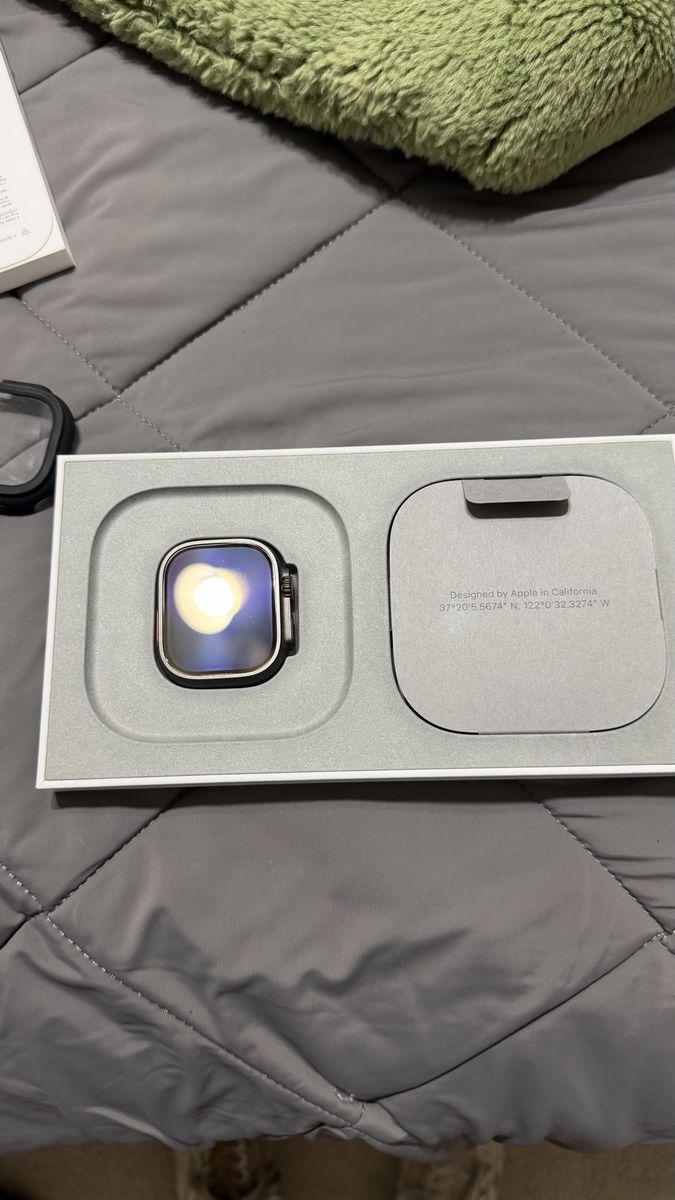 Apple Watch Ultra 3
