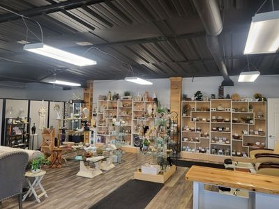 Crystal & Retail Inventory + Display Assets for Sale (Asset-Only Package)