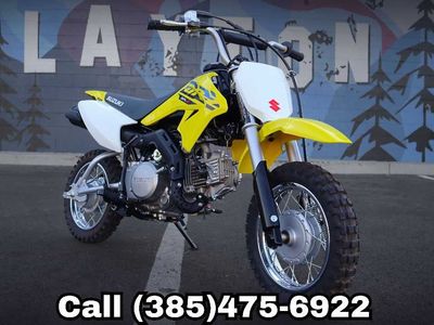 2025 SUZUKI DR Z50