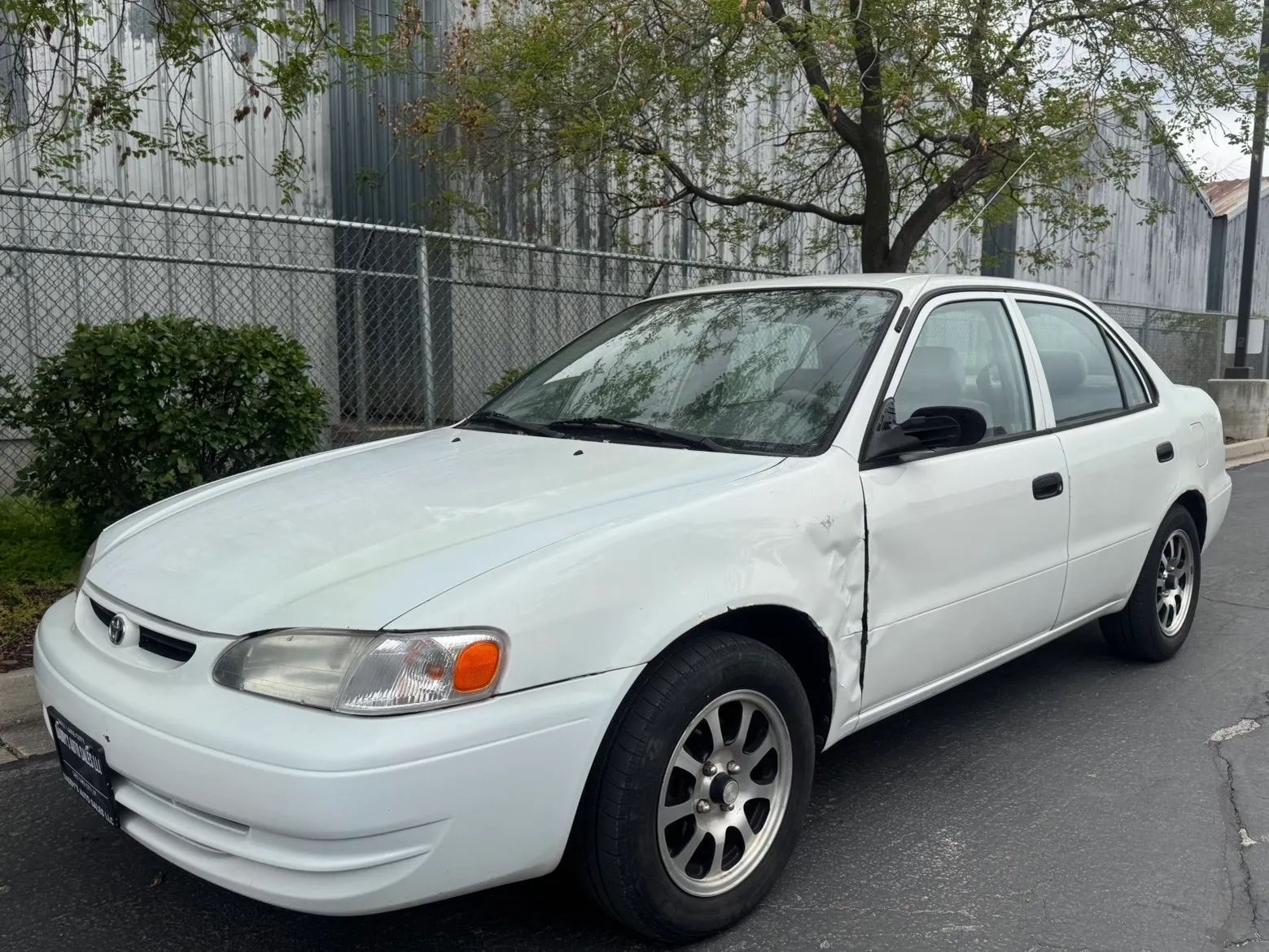 1999 Toyota Corolla 