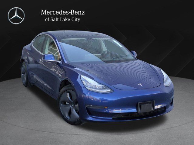 2019 Tesla Model 3 Standard Range Plus