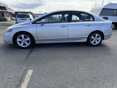 2008 HONDA CIVIC EX-L