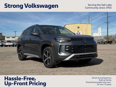 2026 Volkswagen Tiguan SE 4Motion