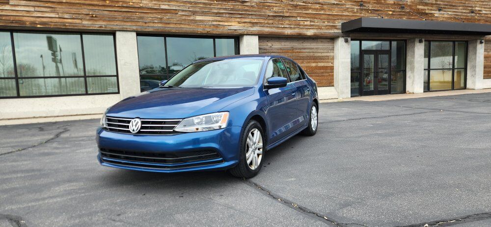 2017 Volkswagen Jetta 1.4T S