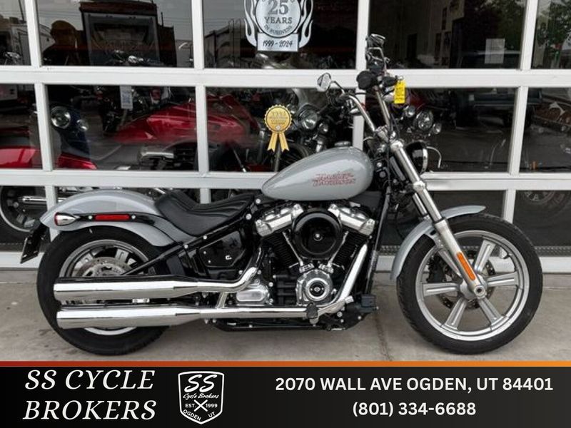2024 Harley-Davidson Softail