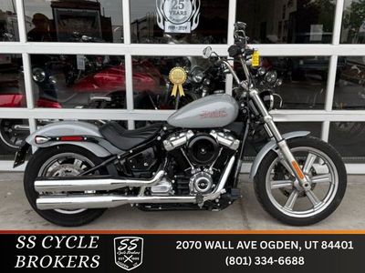 2024 Harley-Davidson Softail