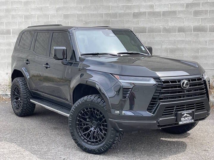 2024 Lexus GX 550 Premium+