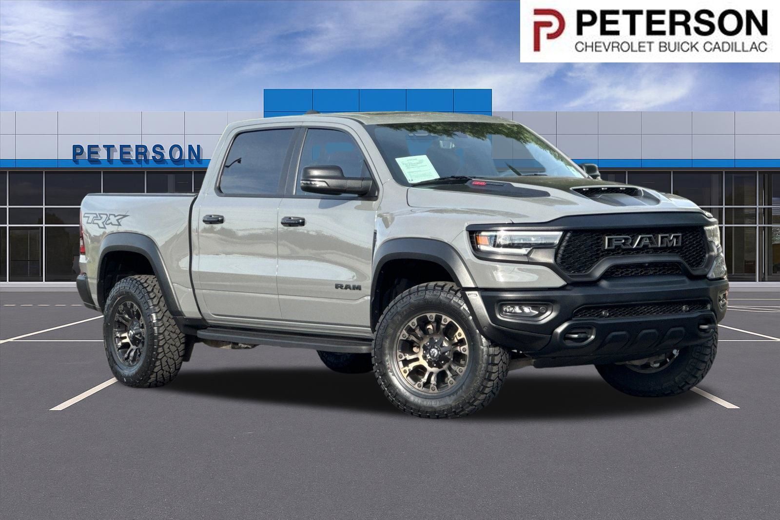 2023 Ram 1500 TRX