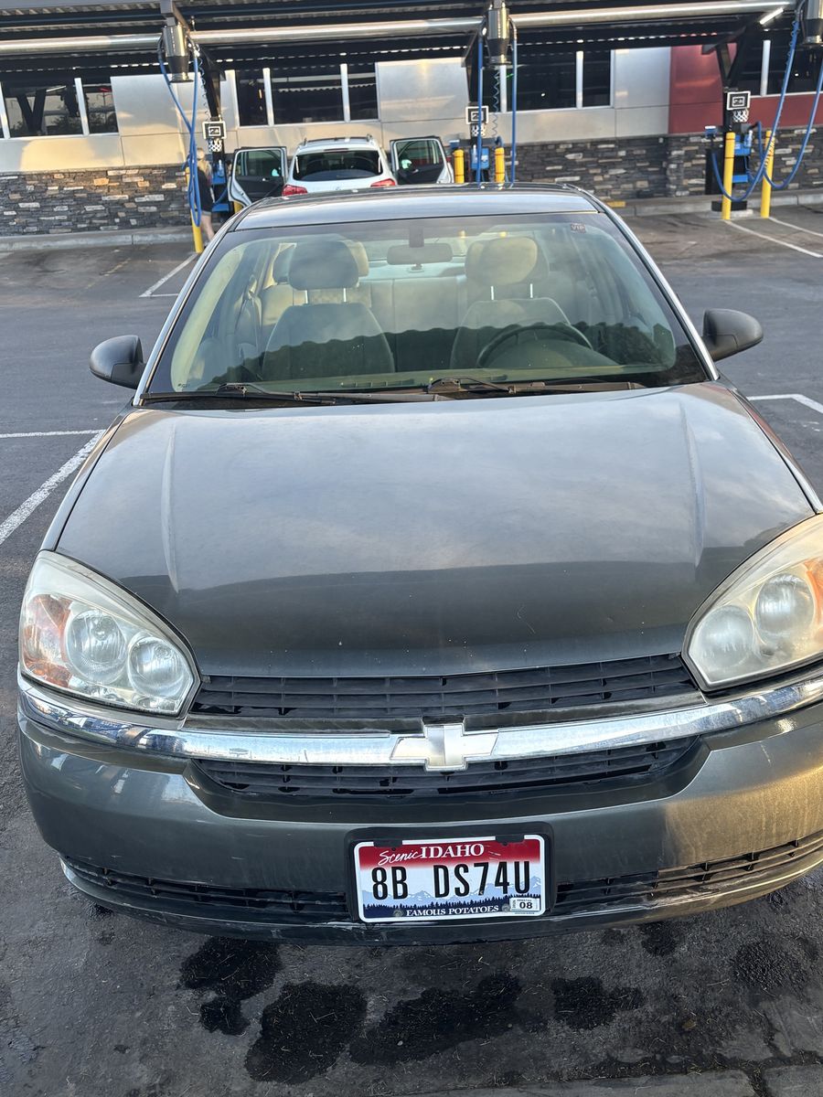 2004 Chevrolet Malibu LS