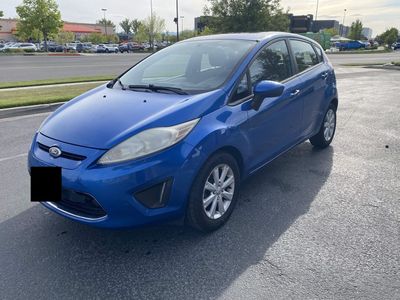 2011 FORD FIESTA SE