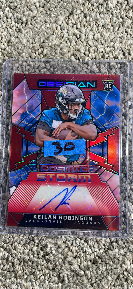 Jacksonville Jaguars raw mint sports trading cards $30-$35