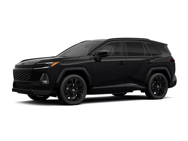 2026 Toyota RAV4 XSE