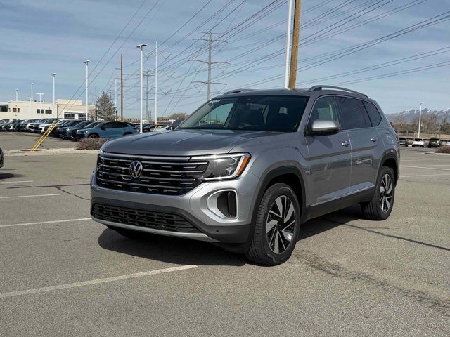 2026 Volkswagen Atlas SEL 4Motion