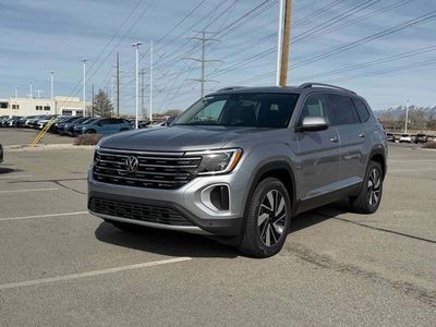 2026 Volkswagen Atlas SEL 4Motion