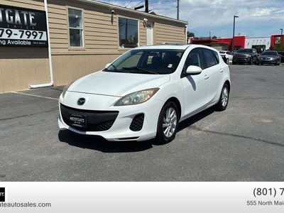 2012 Mazda Mazda3 i Touring