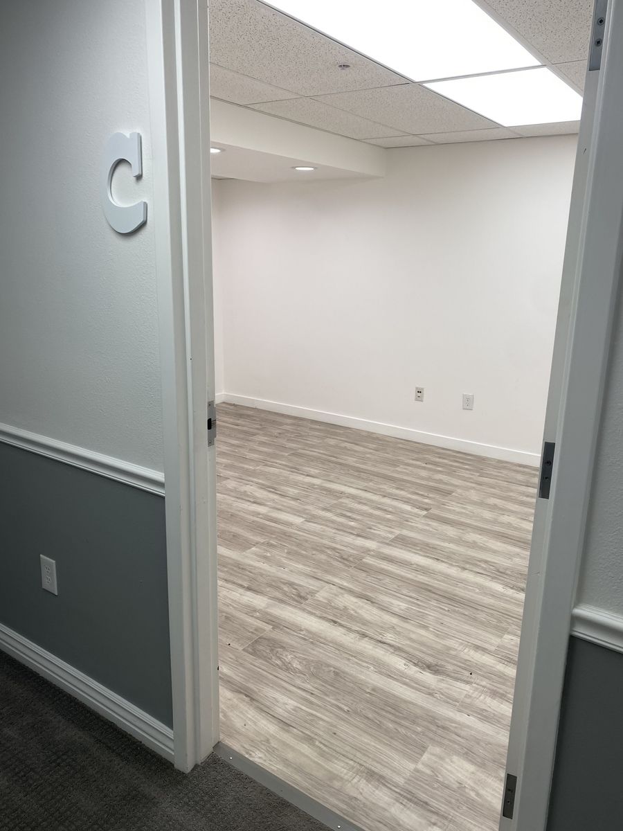 Basement Office Space for Rent in Provo, UT
