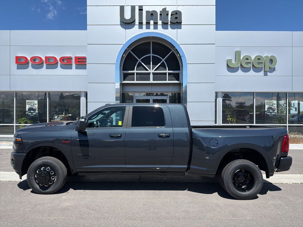 2026 Ram 3500 Laramie