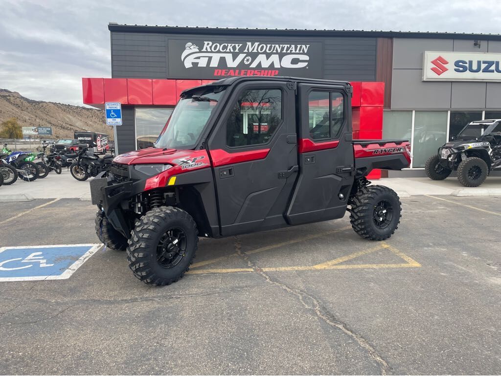 2026 Polaris Ranger® Crew XP 1000 NorthStar Edition Premium