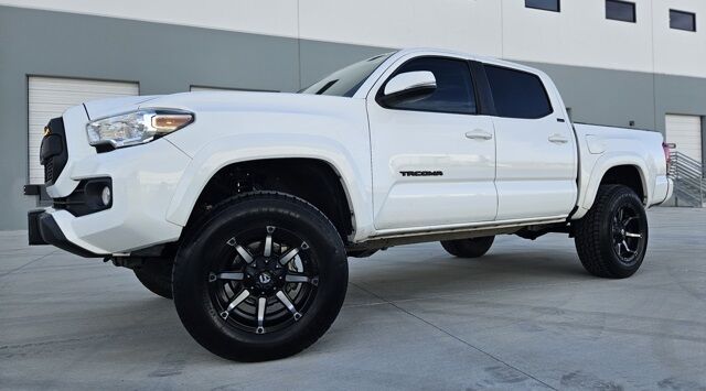 2021 Toyota Tacoma SR5 V6