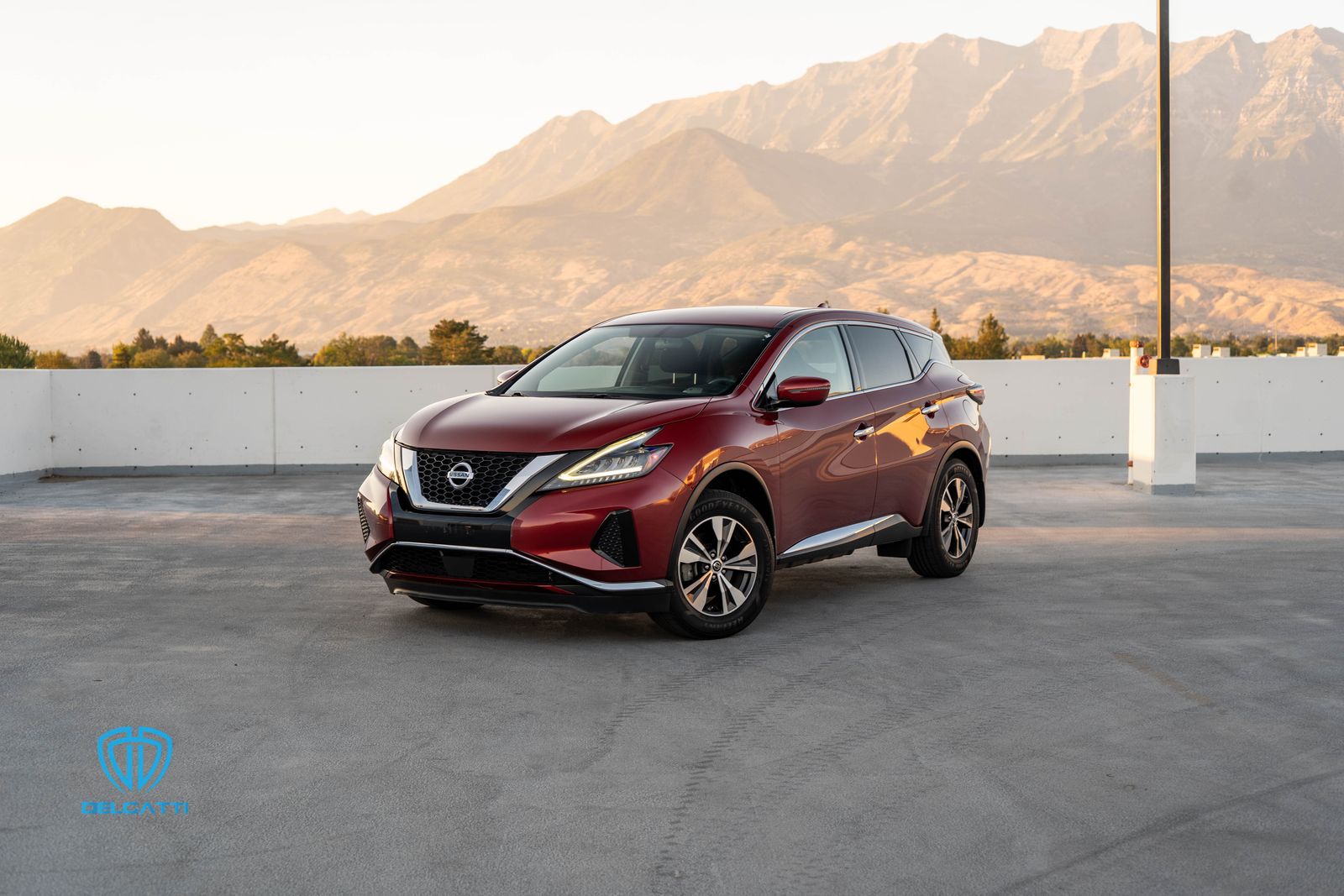 2019 Nissan Murano S