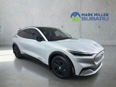 2023 Ford Mustang Mach-E California Route 1