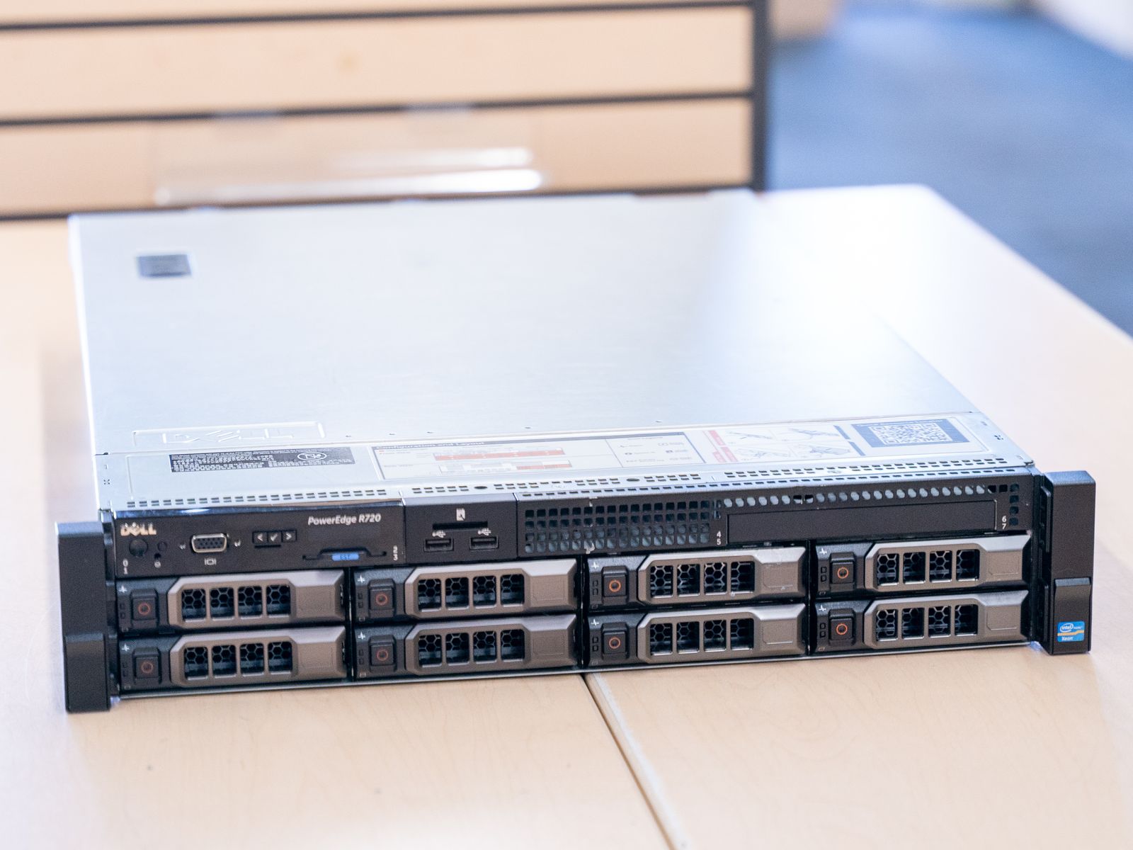 Dell Poweredge R720 Server | 20 CPU Cores, 192GB RAM, iDRAC Enterprise