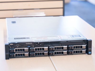 Dell Poweredge R720 Server | 20 CPU Cores, 192GB RAM, iDRAC Enterprise