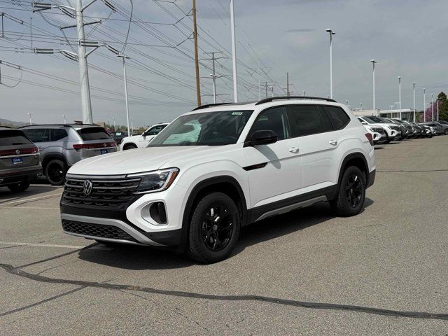 2026 Volkswagen Atlas Peak Edition 4Motion
