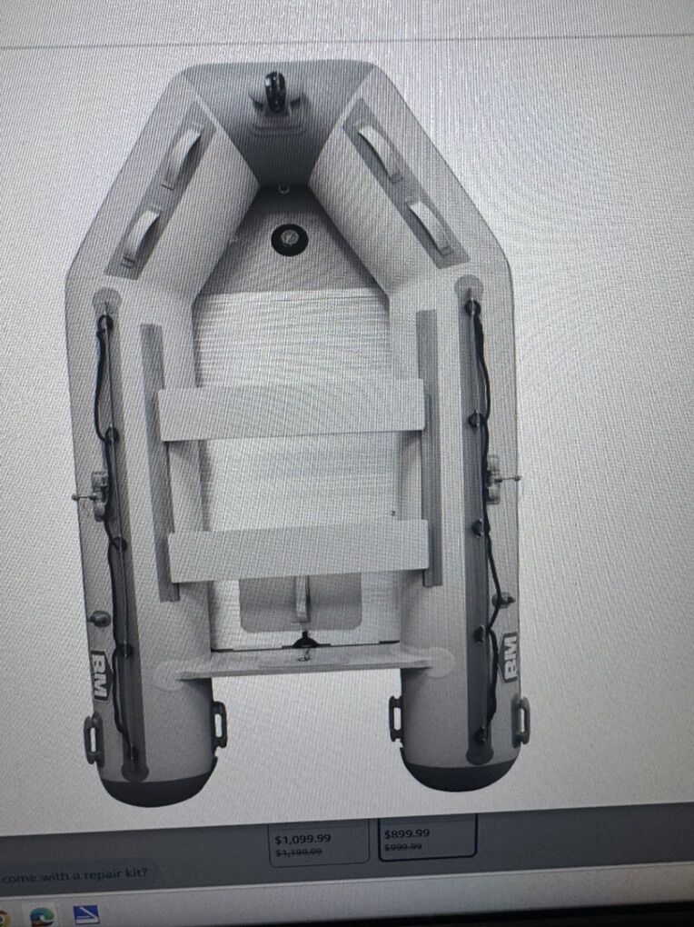 Beyond Marina 10 Feet Long Aluminum Floor