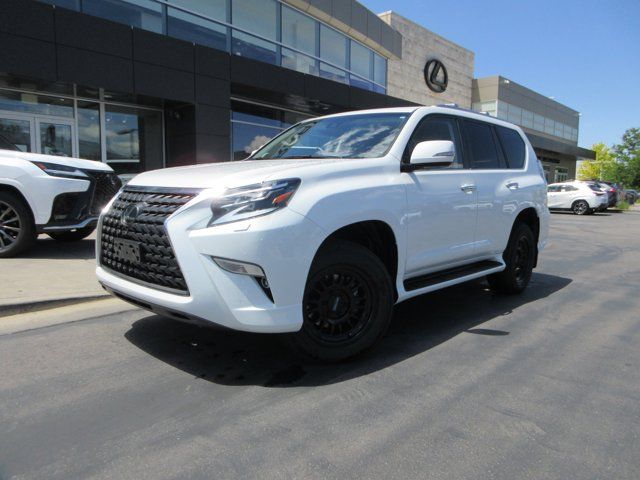 2022 Lexus GX Luxury