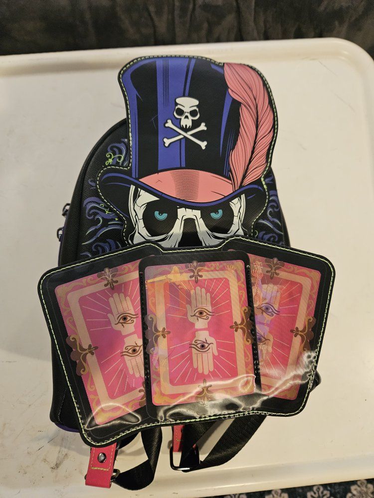 Disney Loungefly Backpack