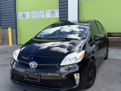 2012 Toyota Prius Three