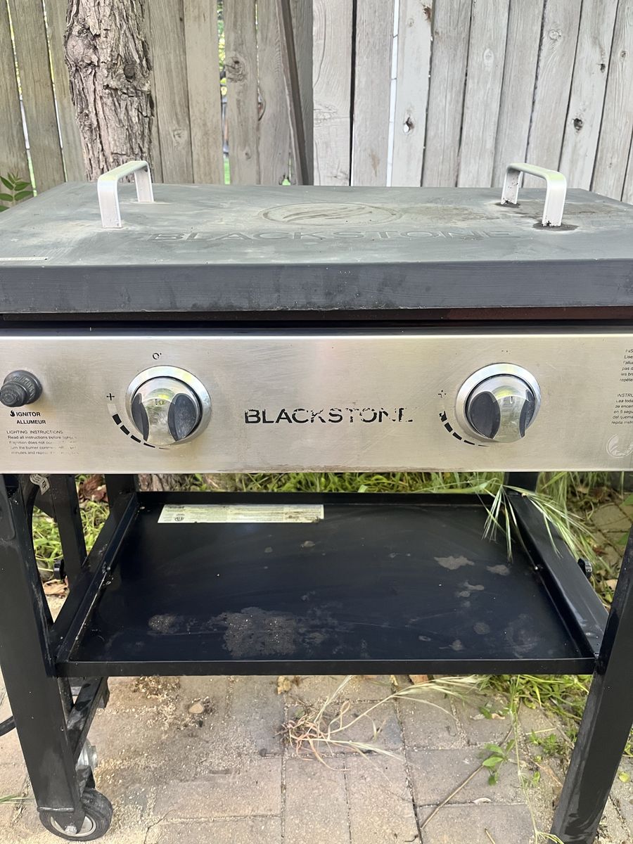 30 inch Blackstone Griddle